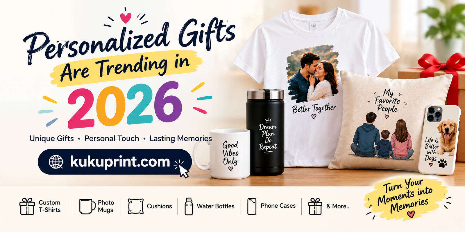 Personalized Gifts Are Trending in 2026: